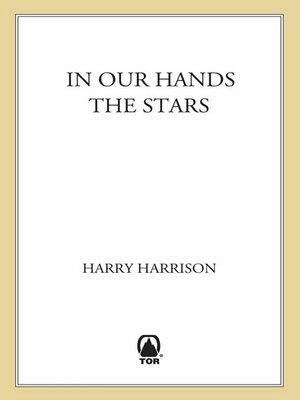 cover image of In Our Hands the Stars